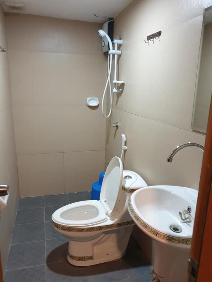 La Primera Grande Beach Resort Roxas  Eksteriør billede