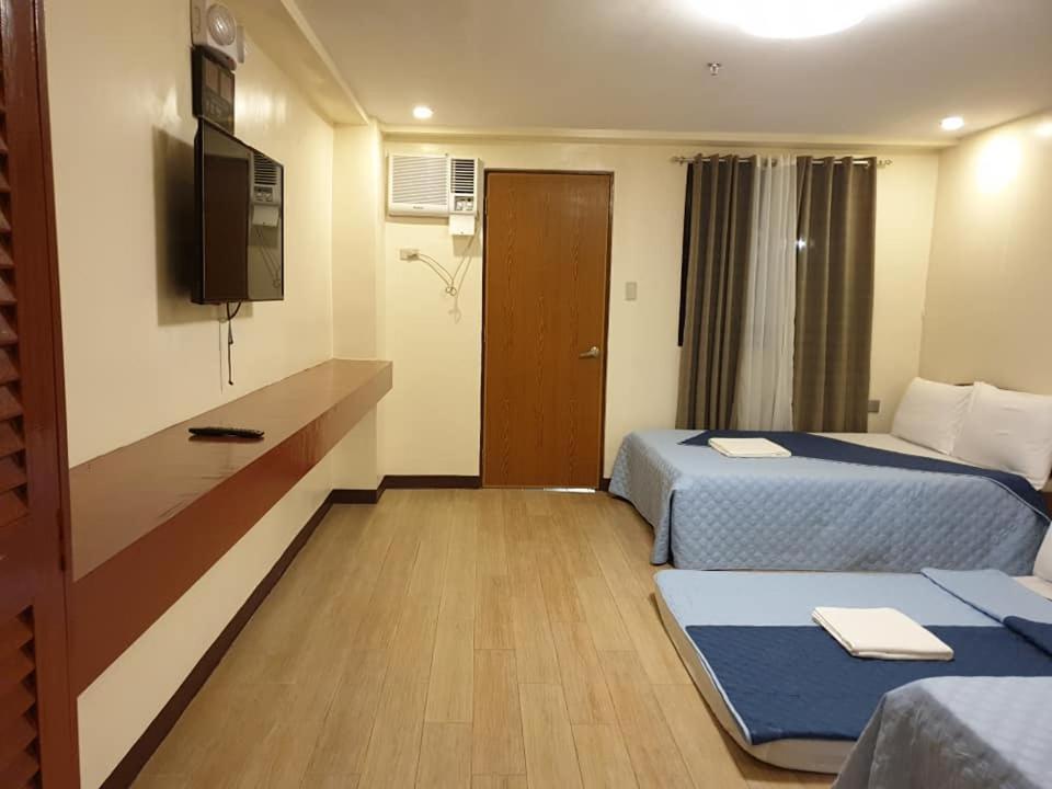 La Primera Grande Beach Resort Roxas  Eksteriør billede