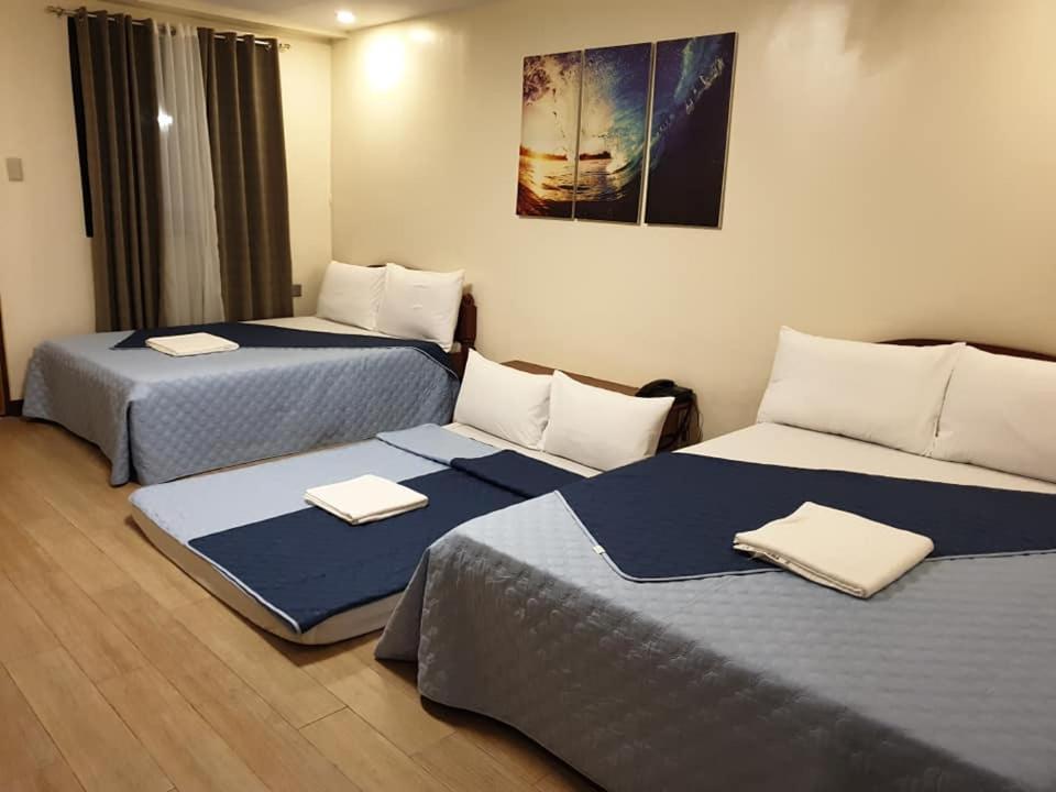 La Primera Grande Beach Resort Roxas  Eksteriør billede