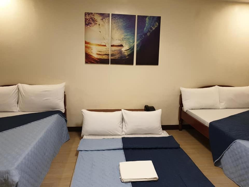 La Primera Grande Beach Resort Roxas  Eksteriør billede