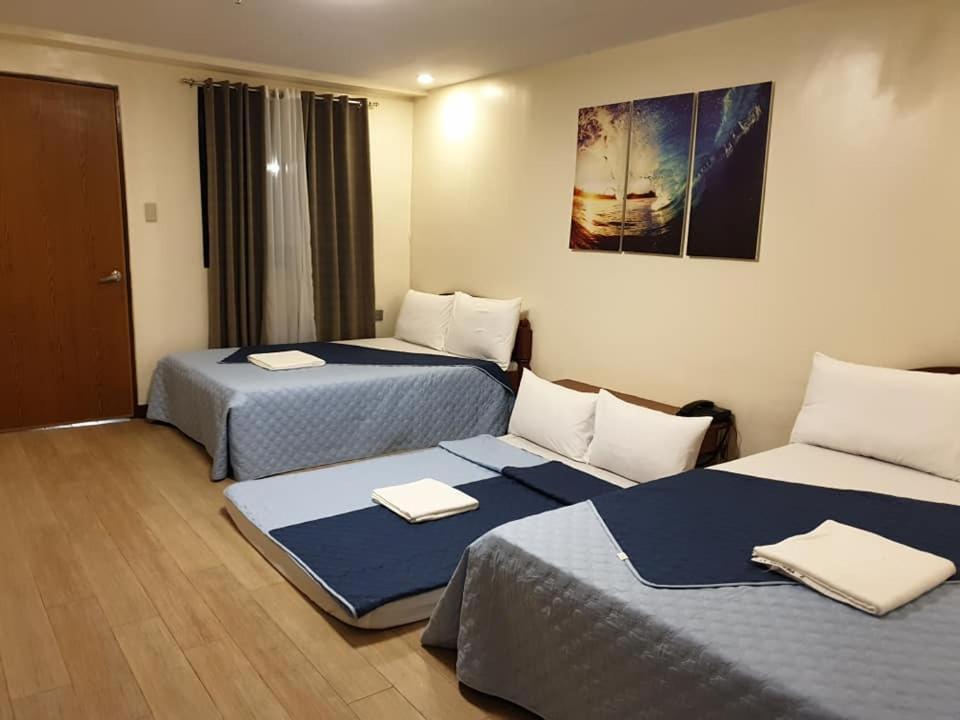 La Primera Grande Beach Resort Roxas  Eksteriør billede