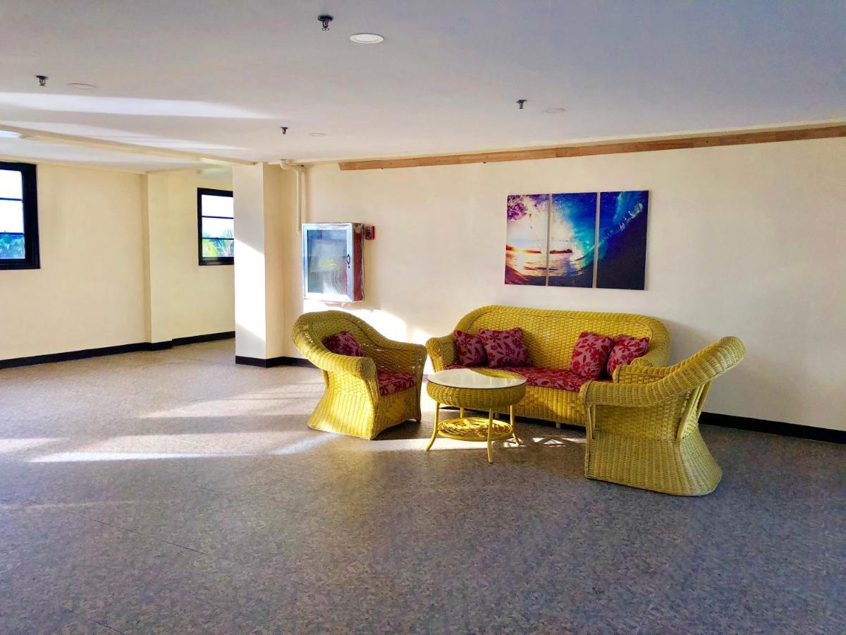 La Primera Grande Beach Resort Roxas  Eksteriør billede