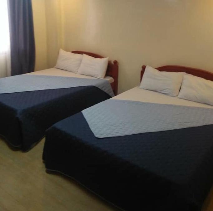 La Primera Grande Beach Resort Roxas  Eksteriør billede