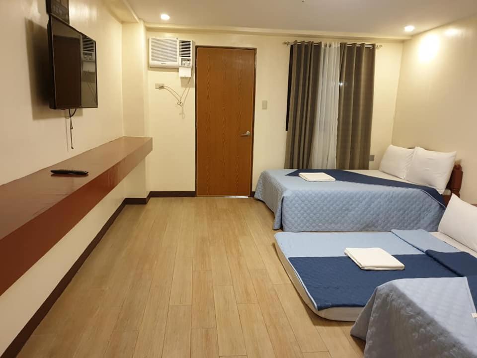 La Primera Grande Beach Resort Roxas  Eksteriør billede