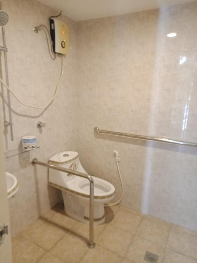 La Primera Grande Beach Resort Roxas  Eksteriør billede